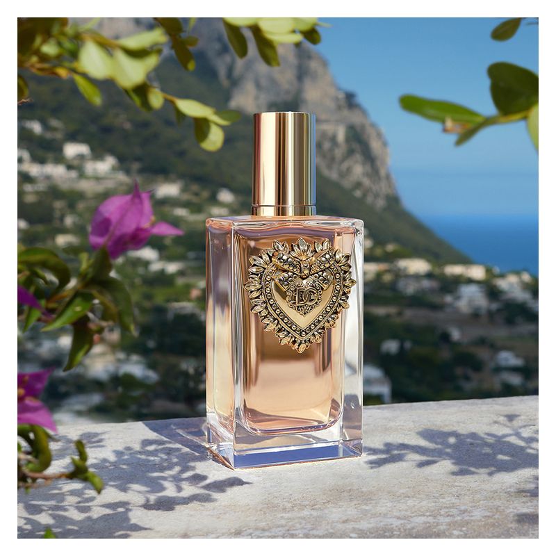 Dolce & Gabbana Devotion Eau De Parfum 150 Ml Ricarica