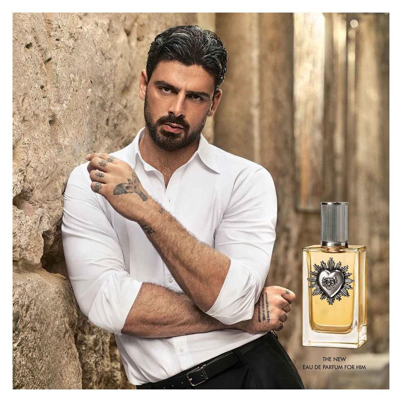 Dolce & Gabbana Devotion Pour Homme Eau De Parfum 50 Ml