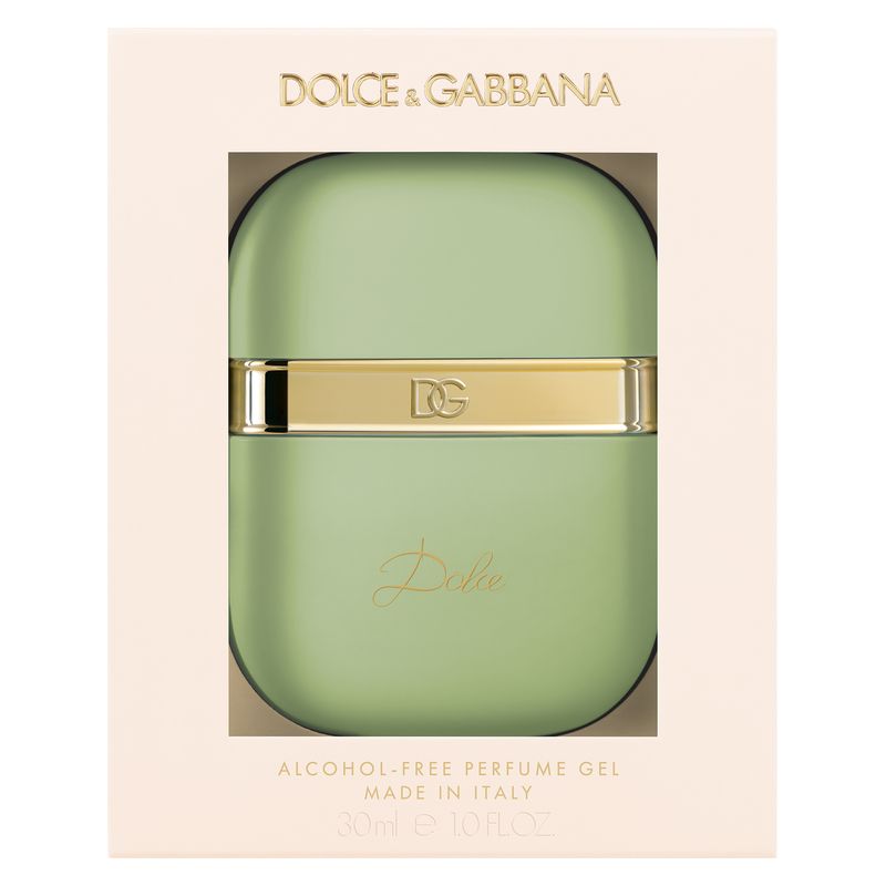 Dolce & Gabbana Dolce Alcohol-free Perfume Gel 30 Ml