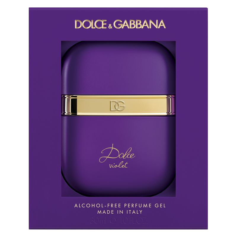 Dolce & Gabbana Dolce Violet Alcohol-free Perfume Gel 30 Ml