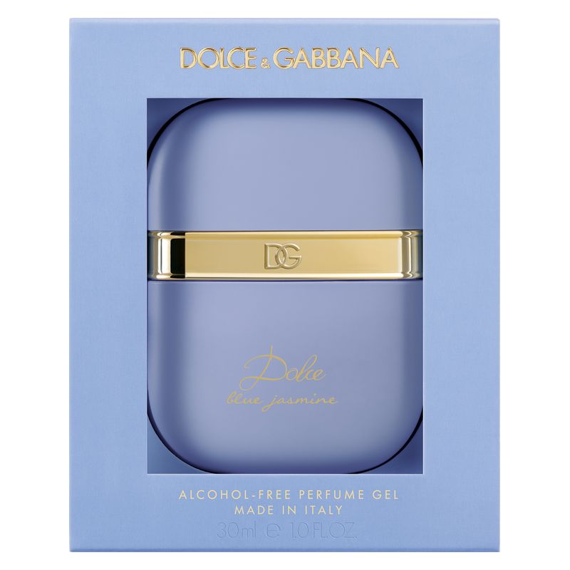 Dolce & Gabbana Dolce Blue Jasmine Alcohol-free Perfume Gel 30 Ml