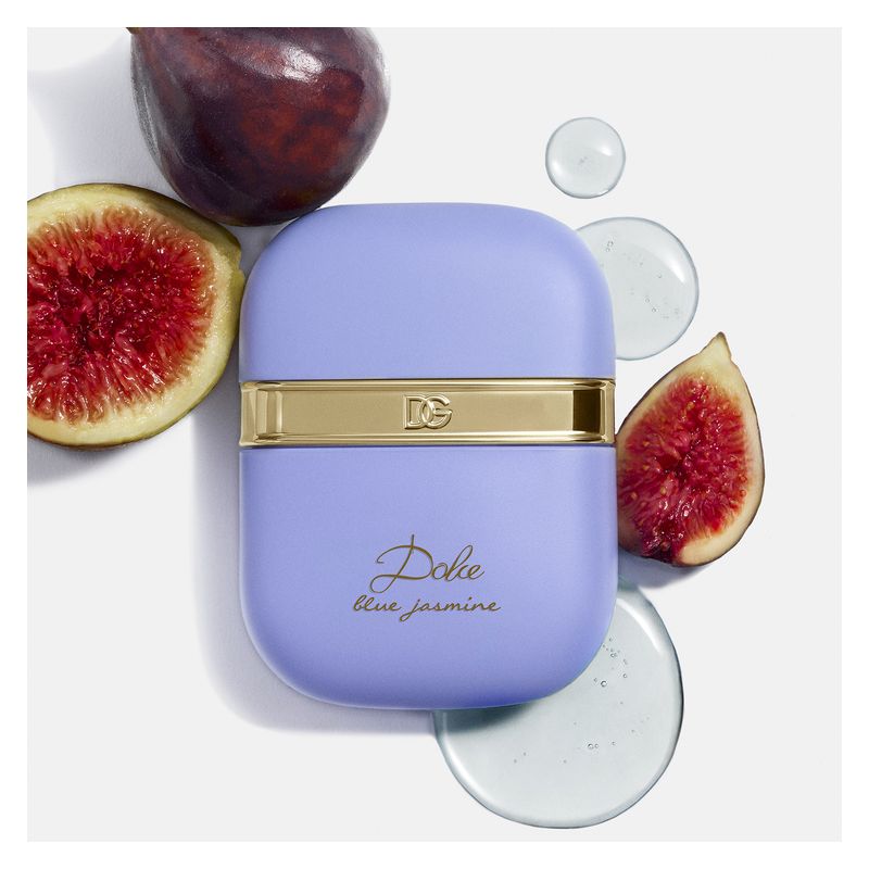 Dolce & Gabbana Dolce Blue Jasmine Alcohol-free Perfume Gel 30 Ml