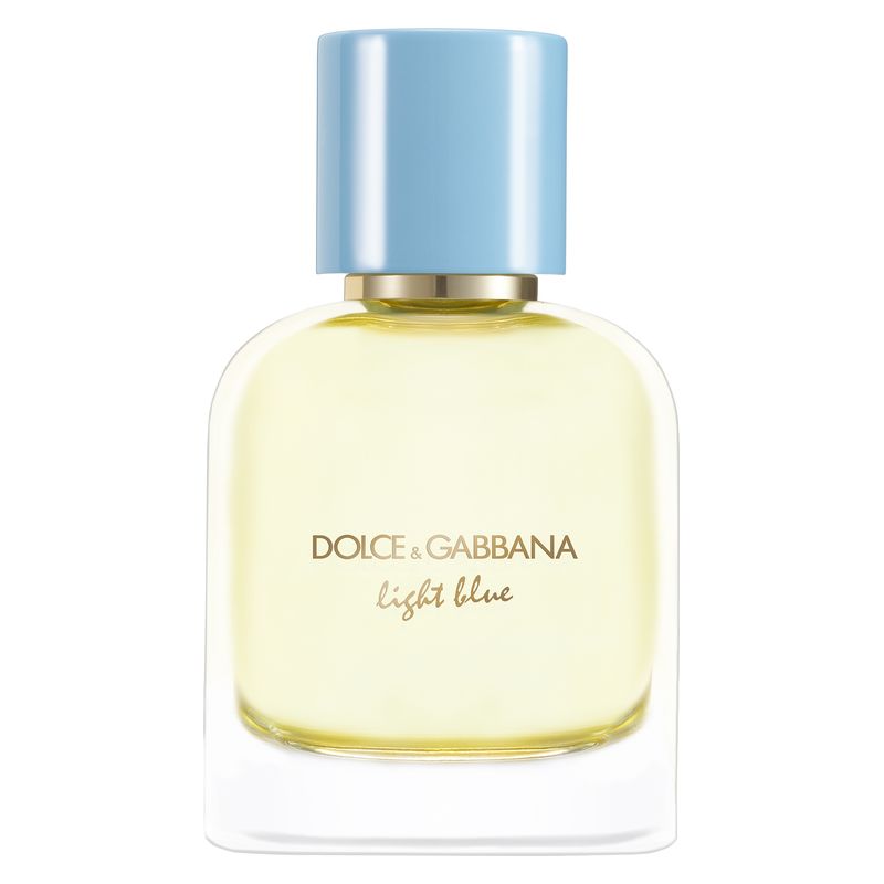Dolce & Gabbana Light Blue Pour Homme Eau De Parfum 50 Ml