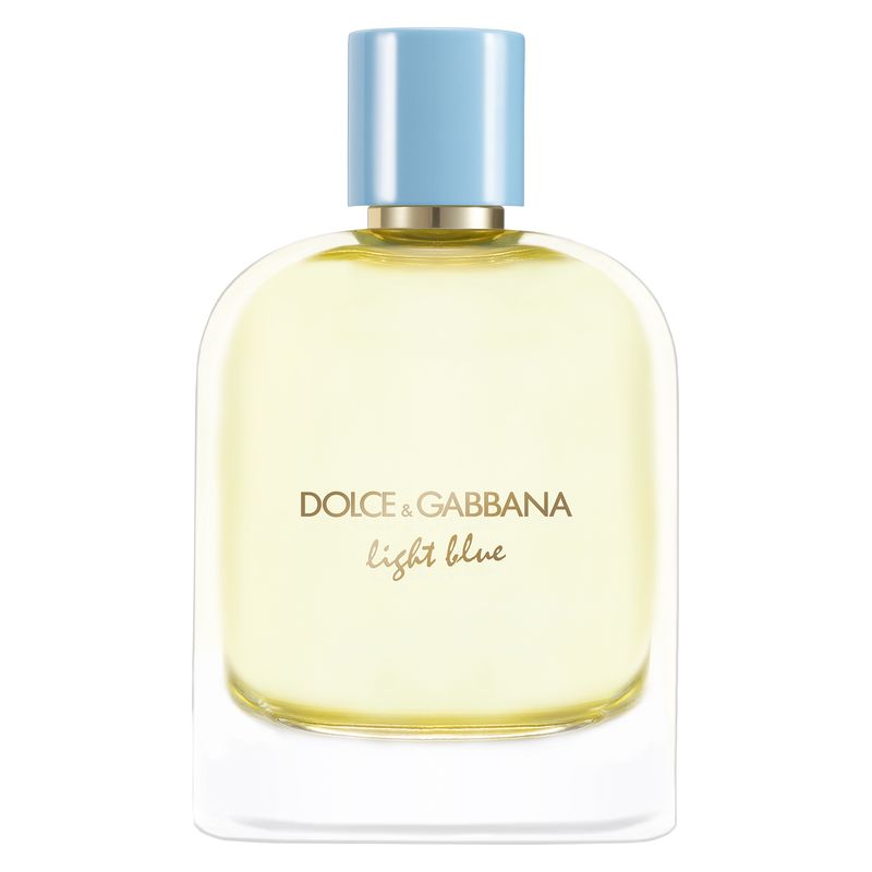 Dolce & Gabbana Light Blue Pour Homme Eau De Parfum 200 Ml