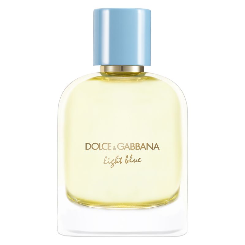 Dolce & Gabbana Light Blue Pour Homme Eau De Parfum 100 Ml