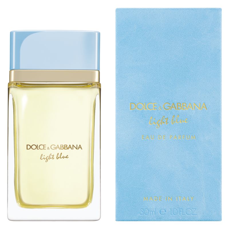Dolce & Gabbana Light Blue Pour Femme Eau De Parfum 30 Ml