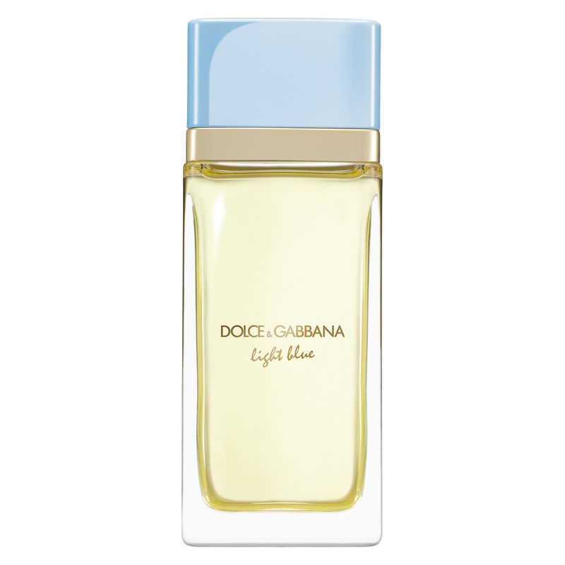 Dolce & Gabbana Light Blue Pour Femme Eau De Parfum 50 Ml