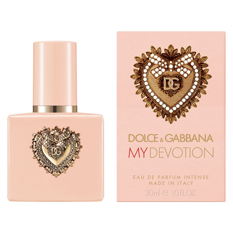 Dolce & Gabbana My Devotion Eau De Parfum Intense 30 Ml