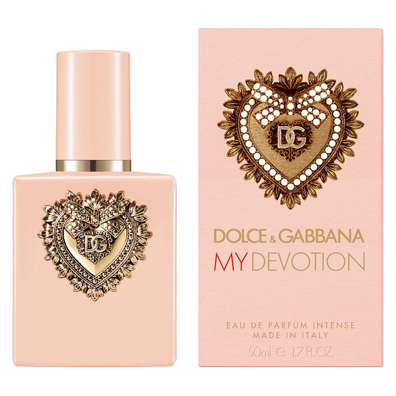 Dolce & Gabbana My Devotion Eau De Parfum Intense 50 Ml