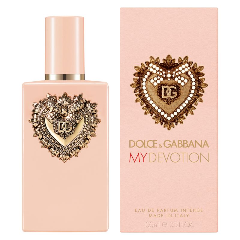 Dolce & Gabbana My Devotion Eau De Parfum Intense 100 Ml