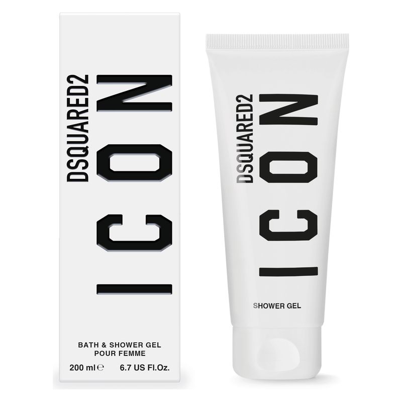 Dsquared 2 Icon Pour Femme Body Lotion 200 ml