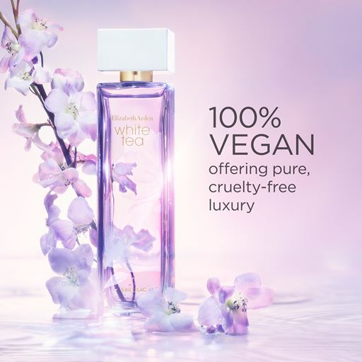 Elizabeth Arden White Tea Eau Lilac Eau De Toilette 50 Ml