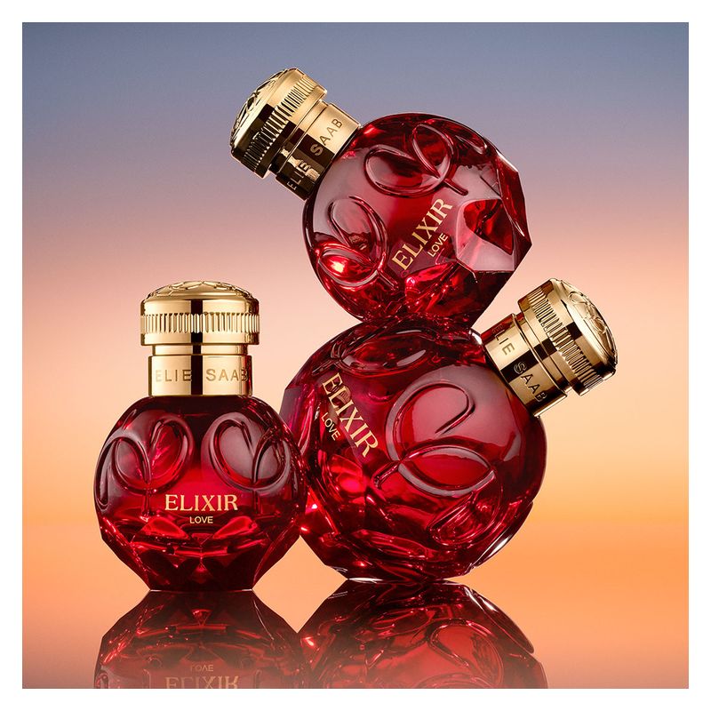 Elie Saab Elixir Love Eau De Parfum 100 Ml