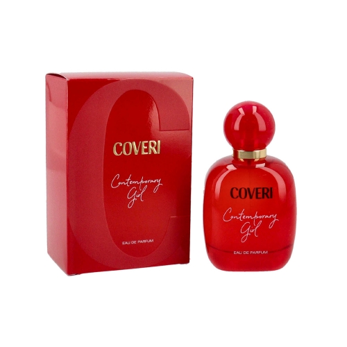 Enrico Coveri Contemporary Girl Eau De Parfum 100 Ml