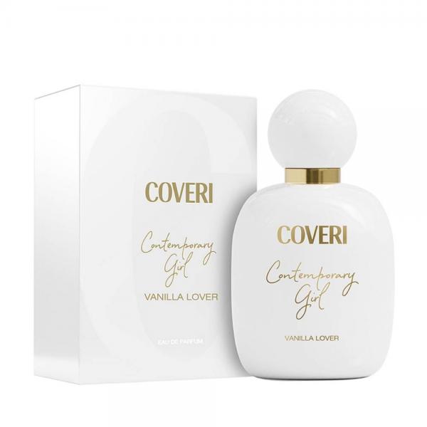 Enrico Coveri Contemporary Girl Vanilla Lover Eau De Parfum 100 Ml