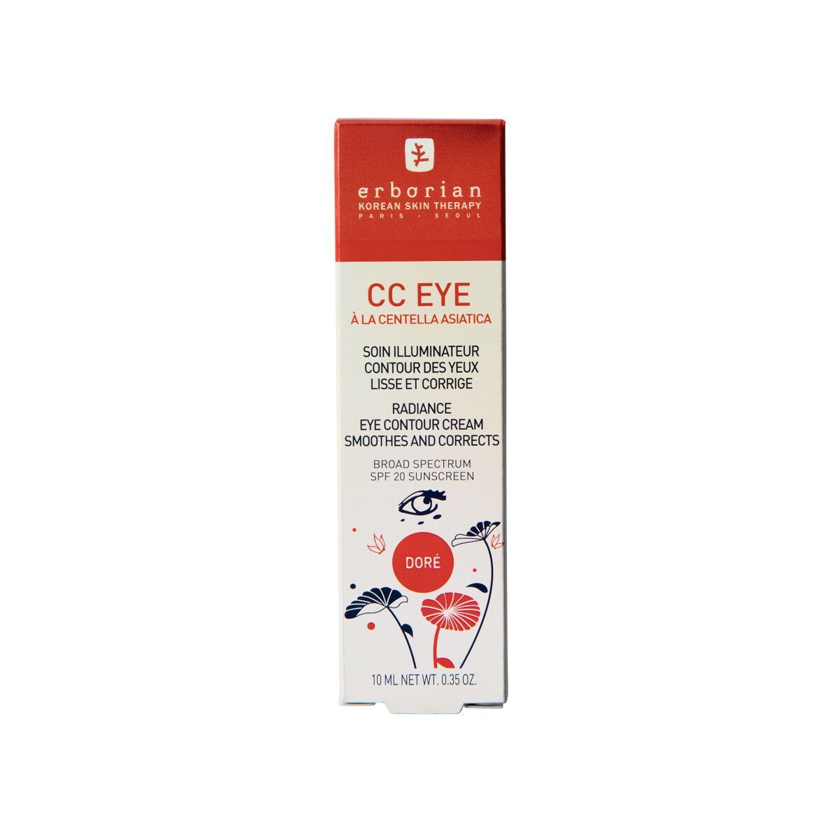 Cc Eye Cream Doré