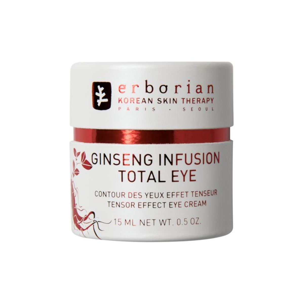 Ginseng Infusion Total - Crema Occhi