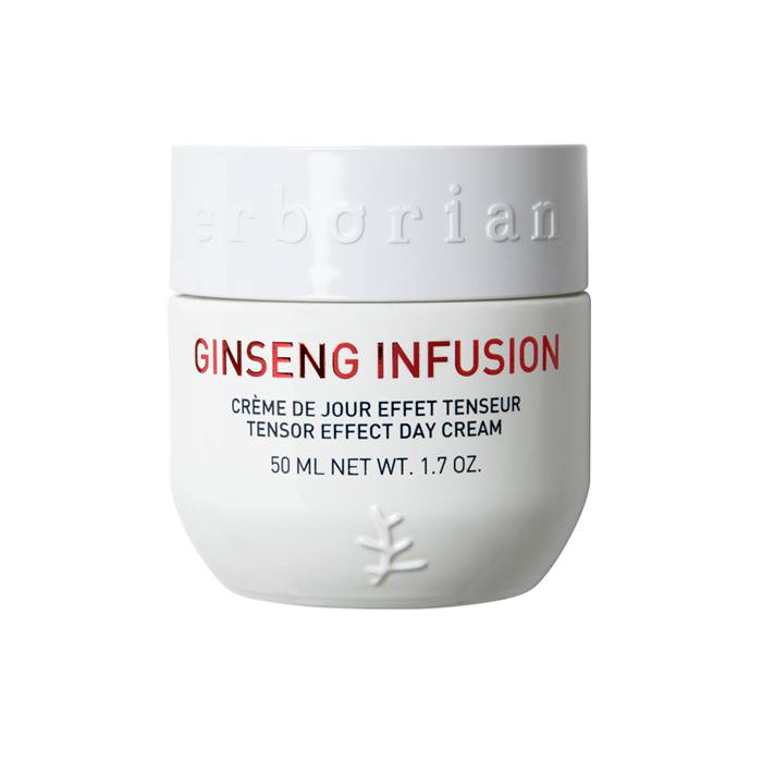 Ginseng Infusion - Crema Viso