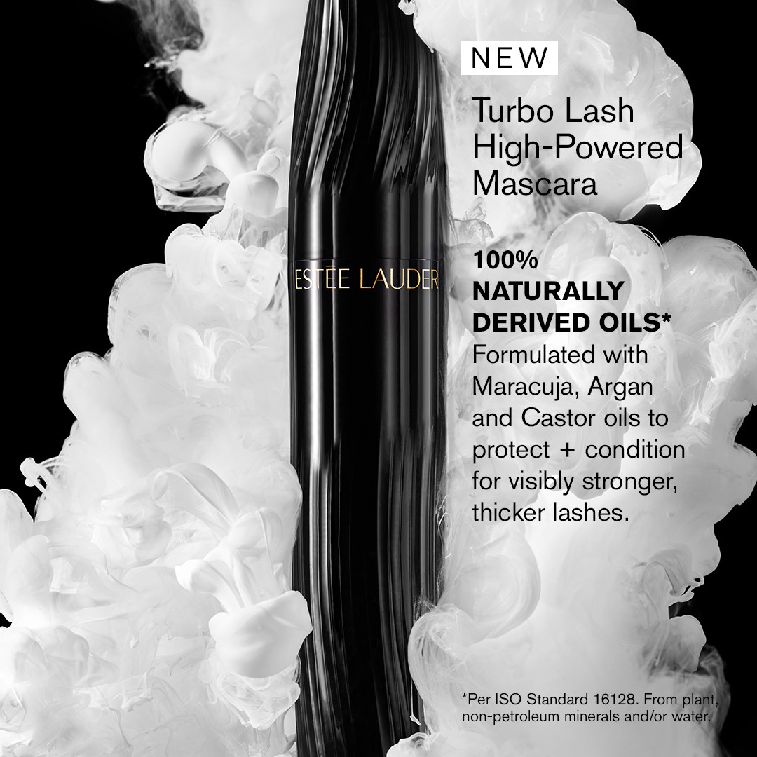 Turbo Lash High Powered Volume + Length Mascara