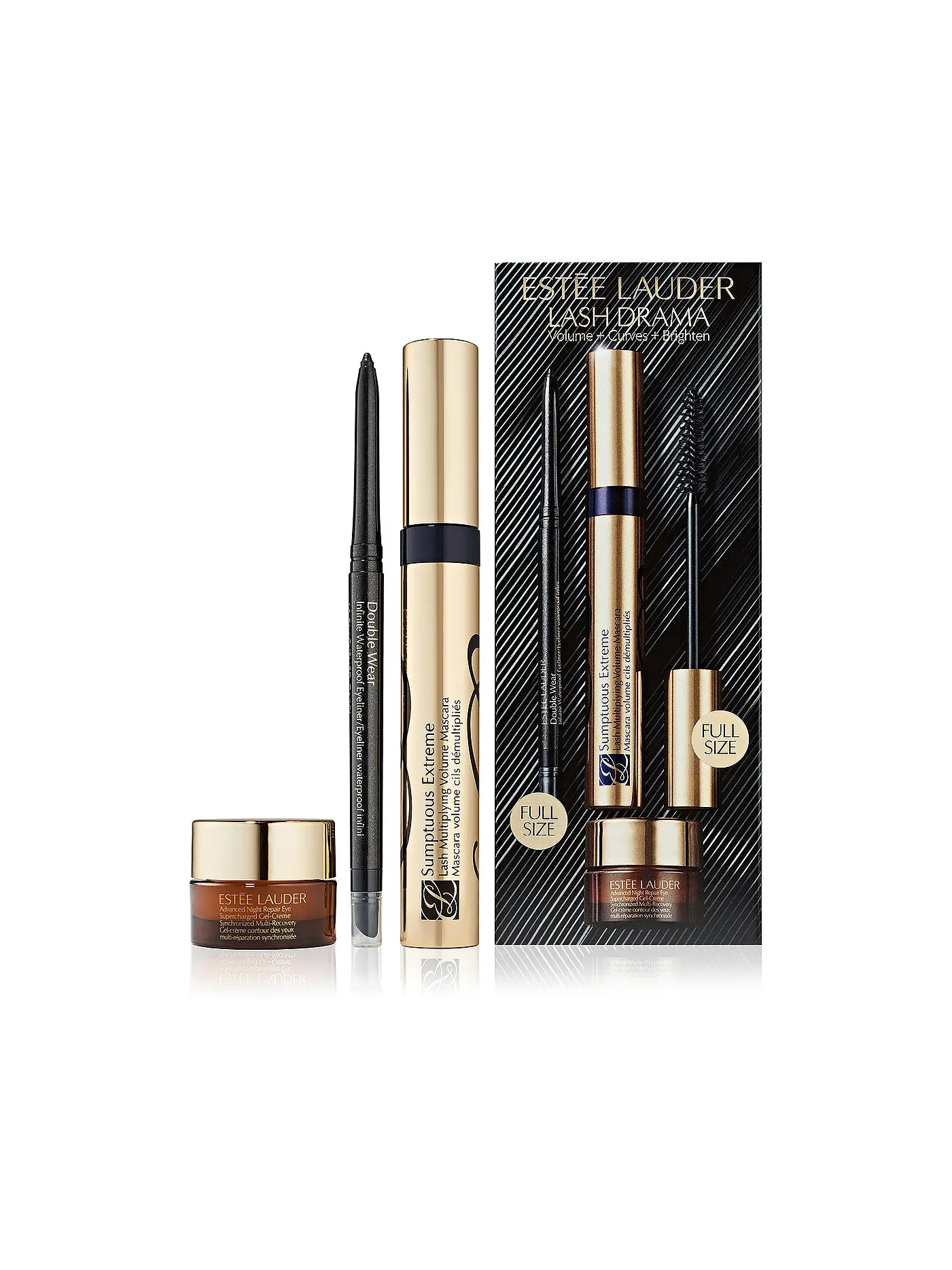 Lash Drama Mascara Gift Set