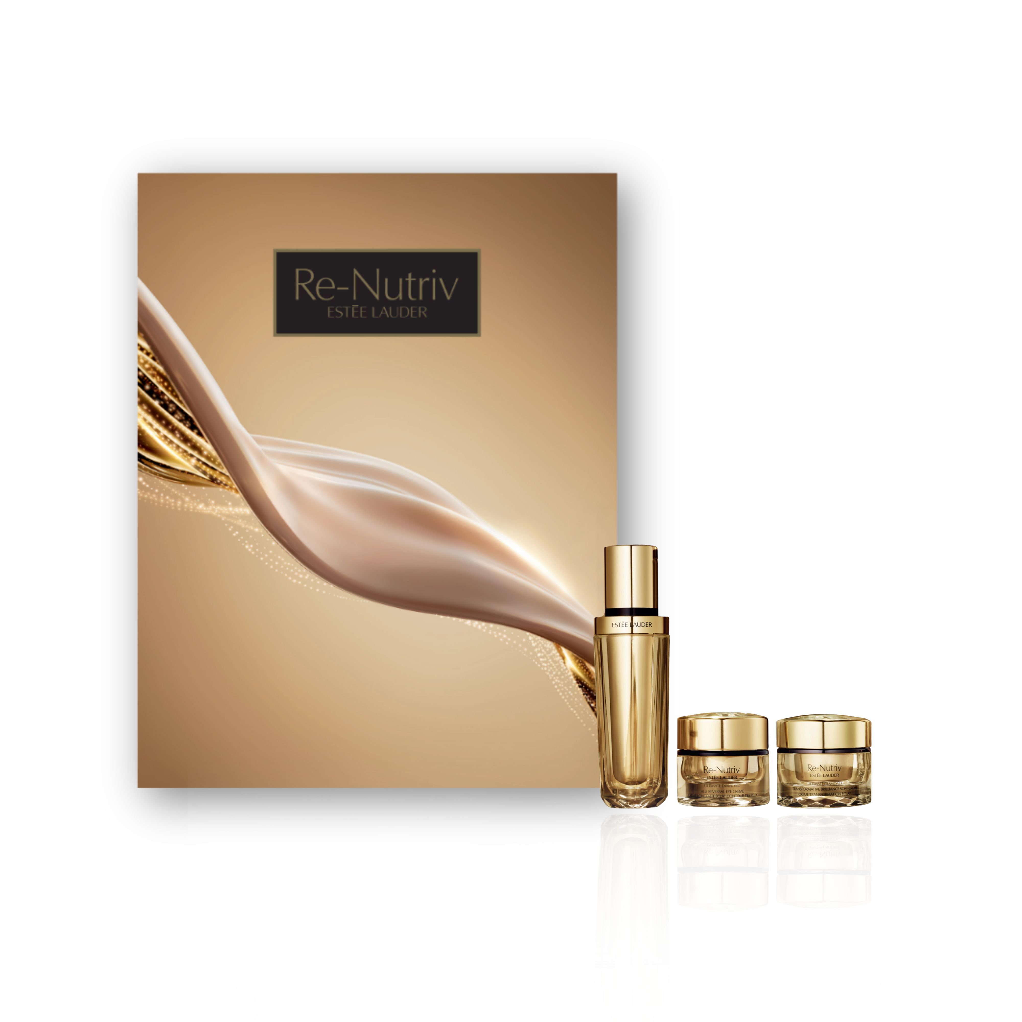 Estee Lauder Diamond Brilliance Serum Set