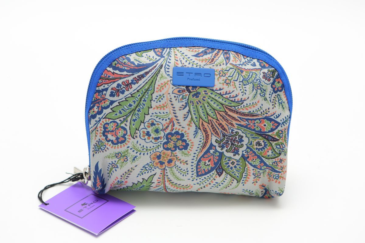 Etro Trousse Tonda Media 1302 24 79