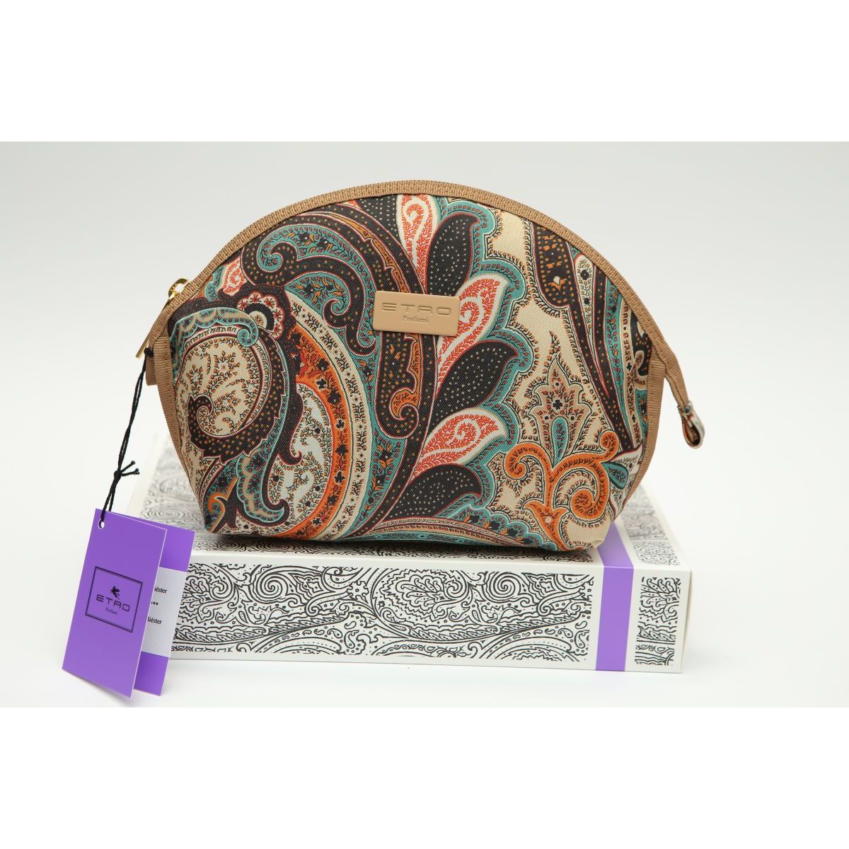 Trousse Tonda Grande