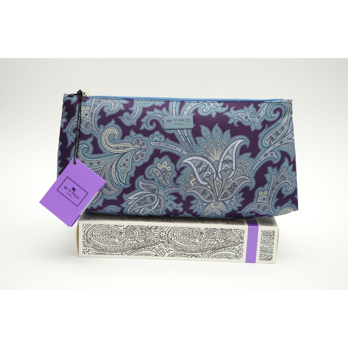 Trousse Lunga Porta Pennelli
