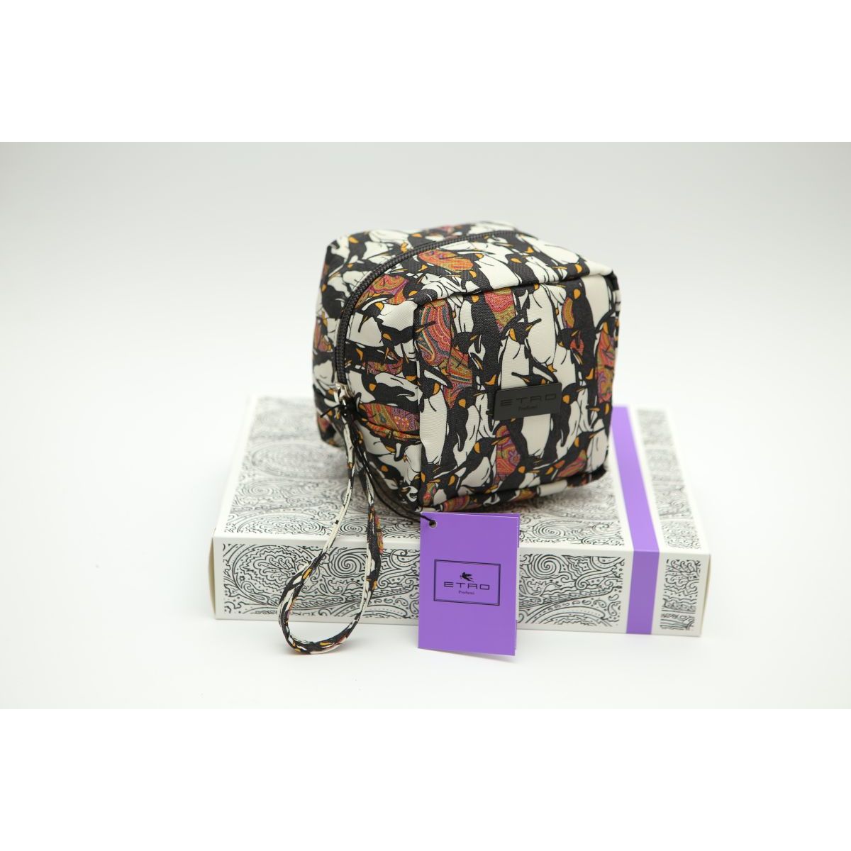 Trousse Quadrotto