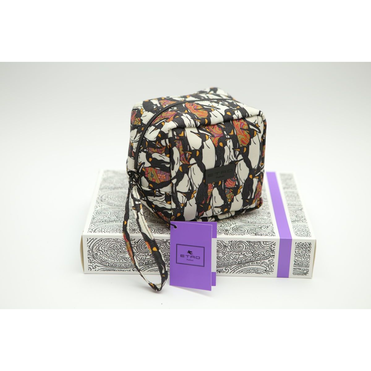 Trousse Quadrotto
