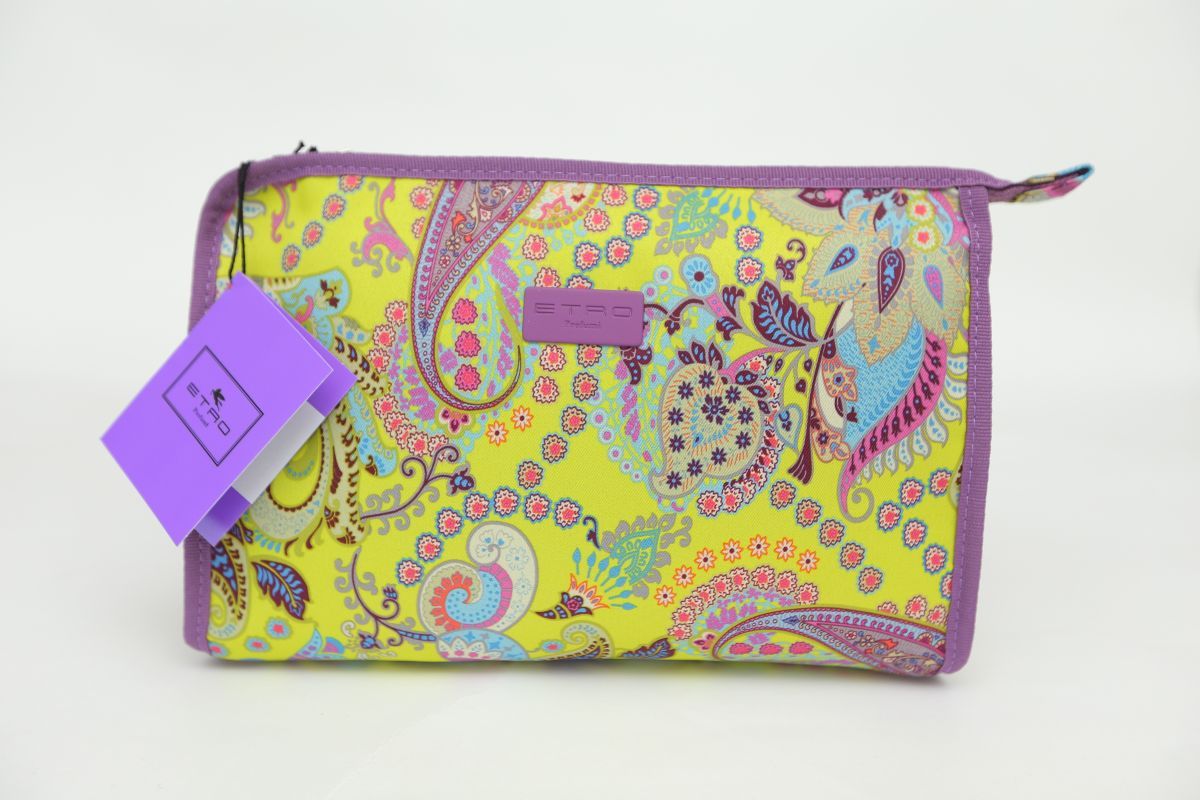 Etro Porta Trucco Grande 4/24/12