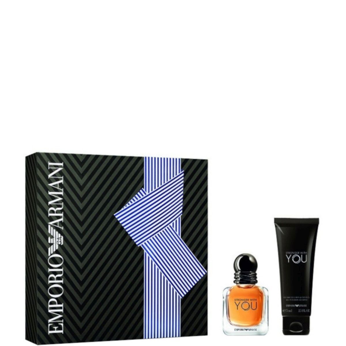 Cofanetto Stronger With You  Emp Y.f.h.set 50 Edt