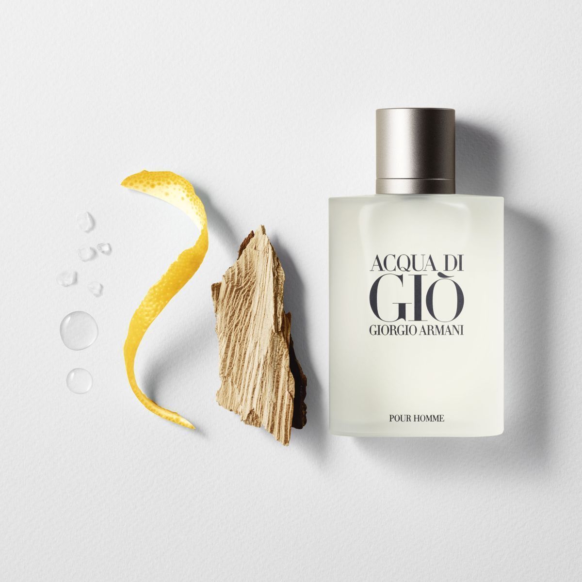 Acqua Di Giò - Cofanetto Regalo Eau De Toilette Eau De Toilette50 Ml + 75 Ml + 1