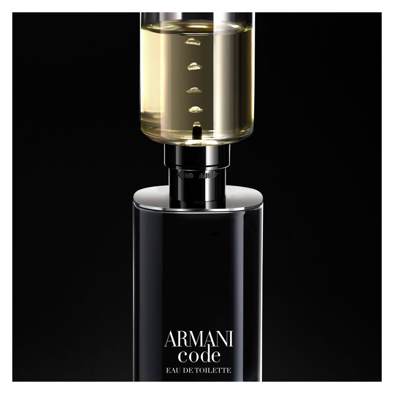 Giorgio Armani Code Eau De Toilette 150 Ml Ricarica