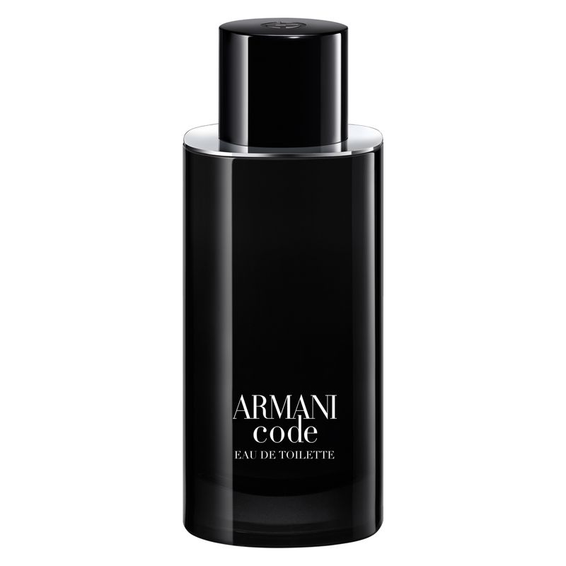 Giorgio Armani Code Eau De Toilette 125 Ml