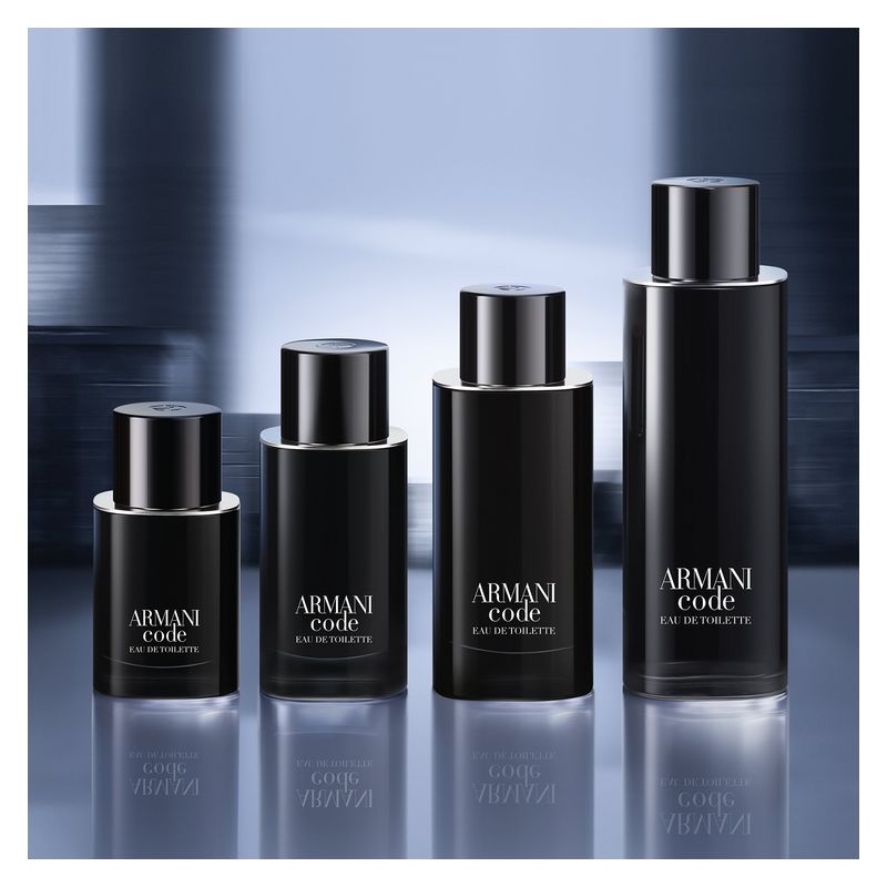 Giorgio Armani Code Eau De Toilette 75 Ml