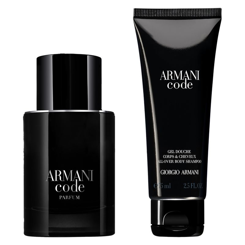 Giorgio Armani Cofanetto Code Homme Parfum 50 ml
