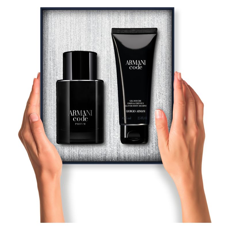 Giorgio Armani Cofanetto Code Homme Parfum 50 ml