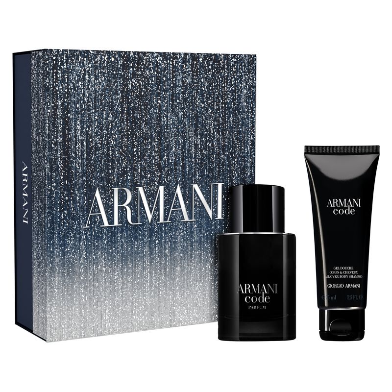 Giorgio Armani Cofanetto Code Homme Parfum 50 ml