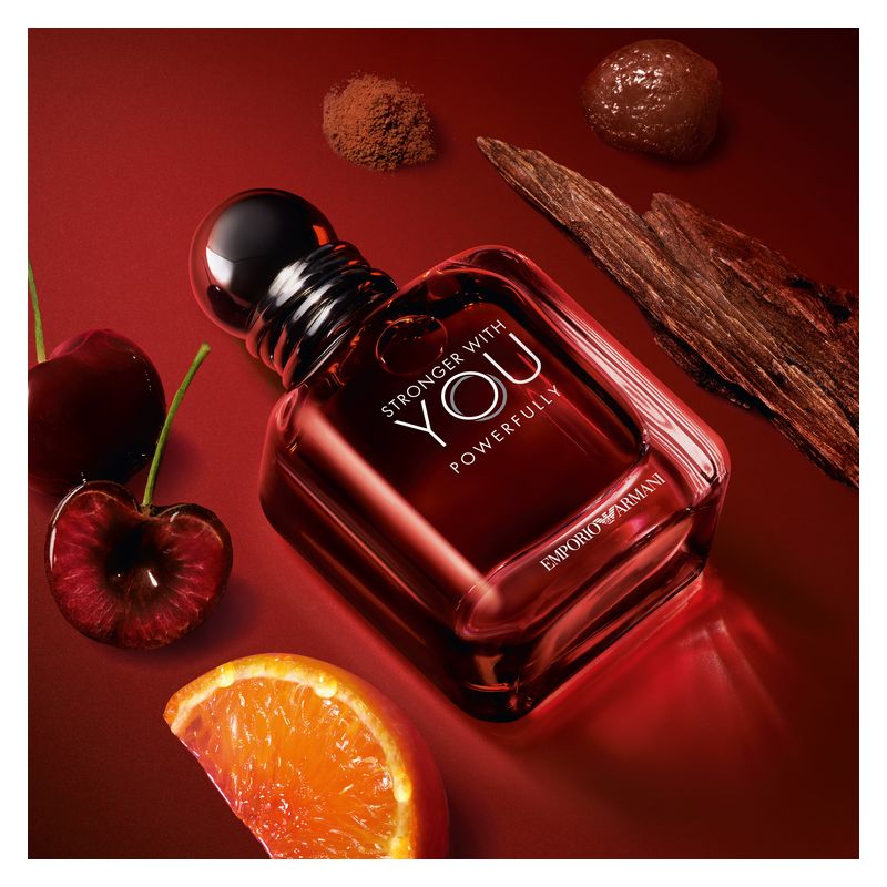 Emporio Stronger With You Powerfully Eau De Parfum Pour Homme 50 Ml