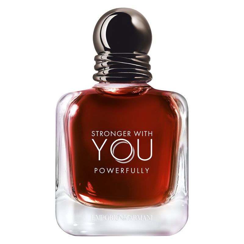 Emporio Stronger With You Powerfully Eau De Parfum Pour Homme 50 Ml