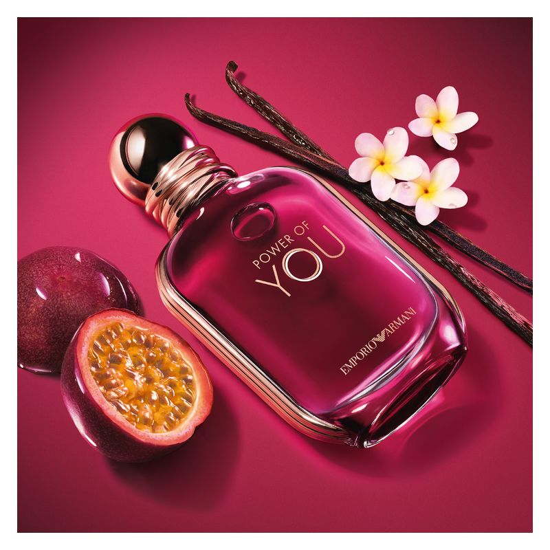 Emporio Armani Power Of You Pour Femme Eau De Parfum 30 Ml