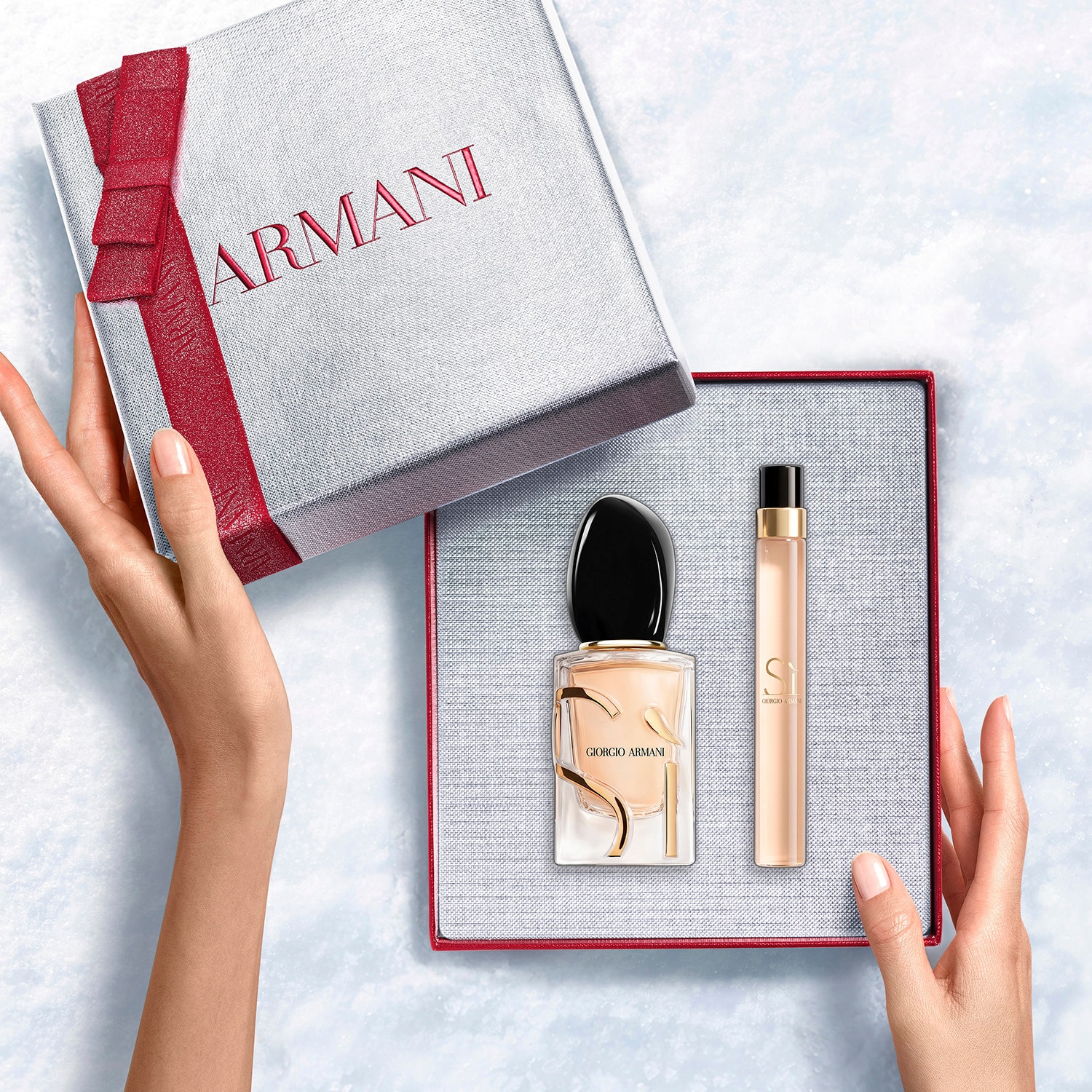 Giorgio Armani Sì Eau de Parfum 50 ml + 10 ml