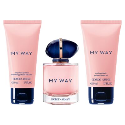 Giorgio Armani Cofanetto My Way Eau de Parfum 50 ml