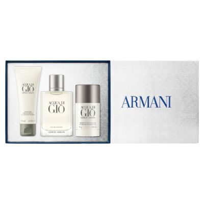 Giorgio Armani Cofanetto Acqua di Giò Eau de Toilette 100 ml