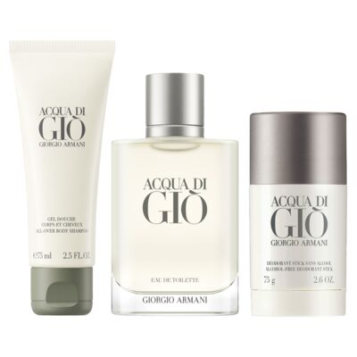 Giorgio Armani Cofanetto Acqua di Giò Eau de Toilette 100 ml