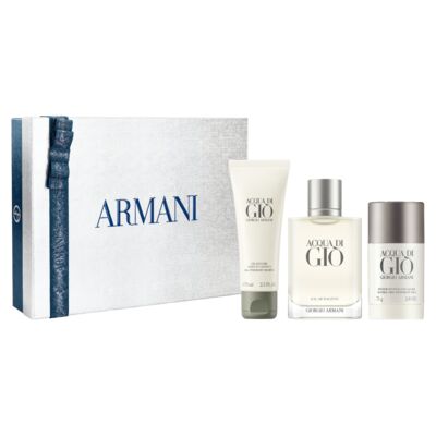 Giorgio Armani Cofanetto Acqua di Giò Eau de Toilette 100 ml