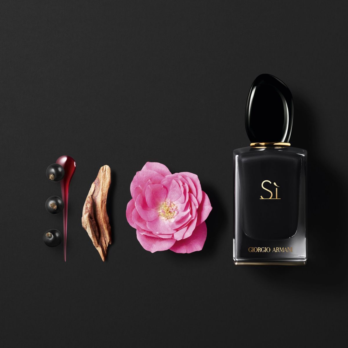 Sì Intense Eau De Parfum50ml