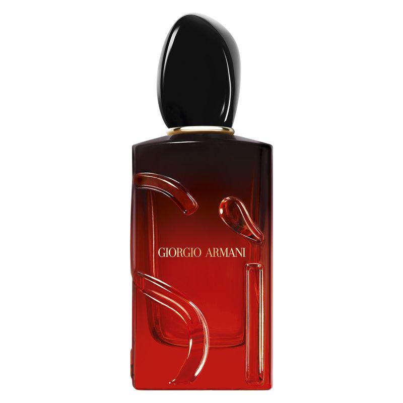 Giorgio Armani Sì Passione Eau De Parfum Intense 100 Ml