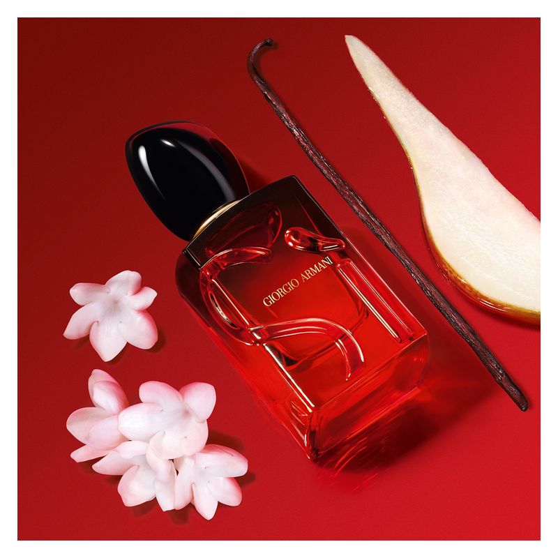 Giorgio Armani Sì Passione Eau De Parfum Intense 30 Ml